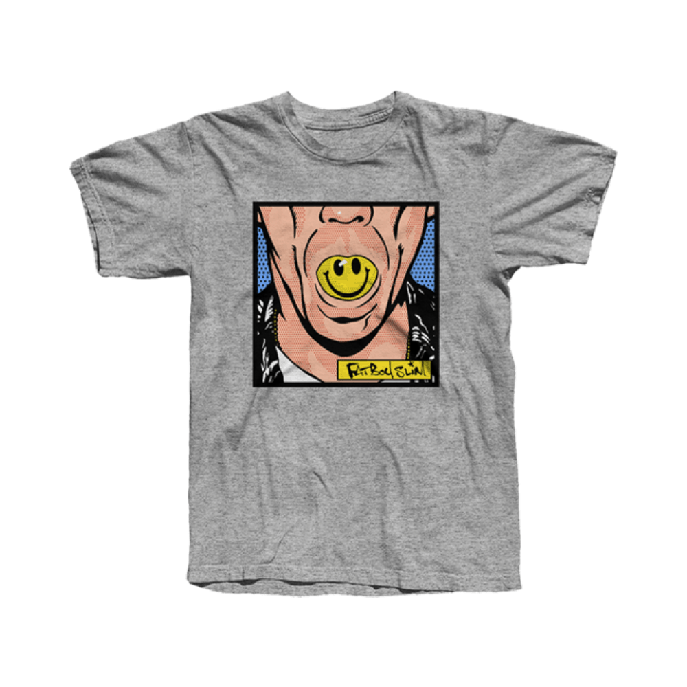 Fatboy Slim Official Shirts