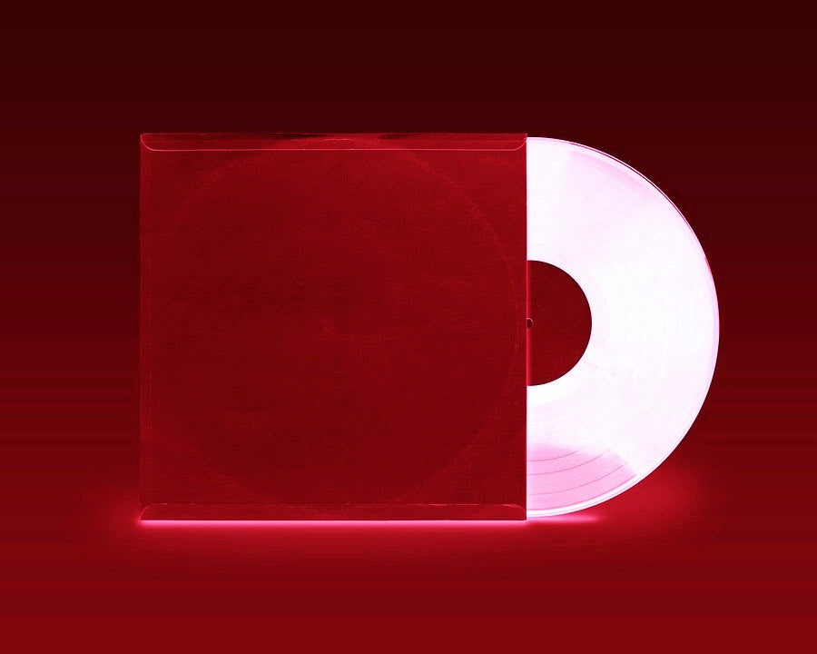 Neon Red EP