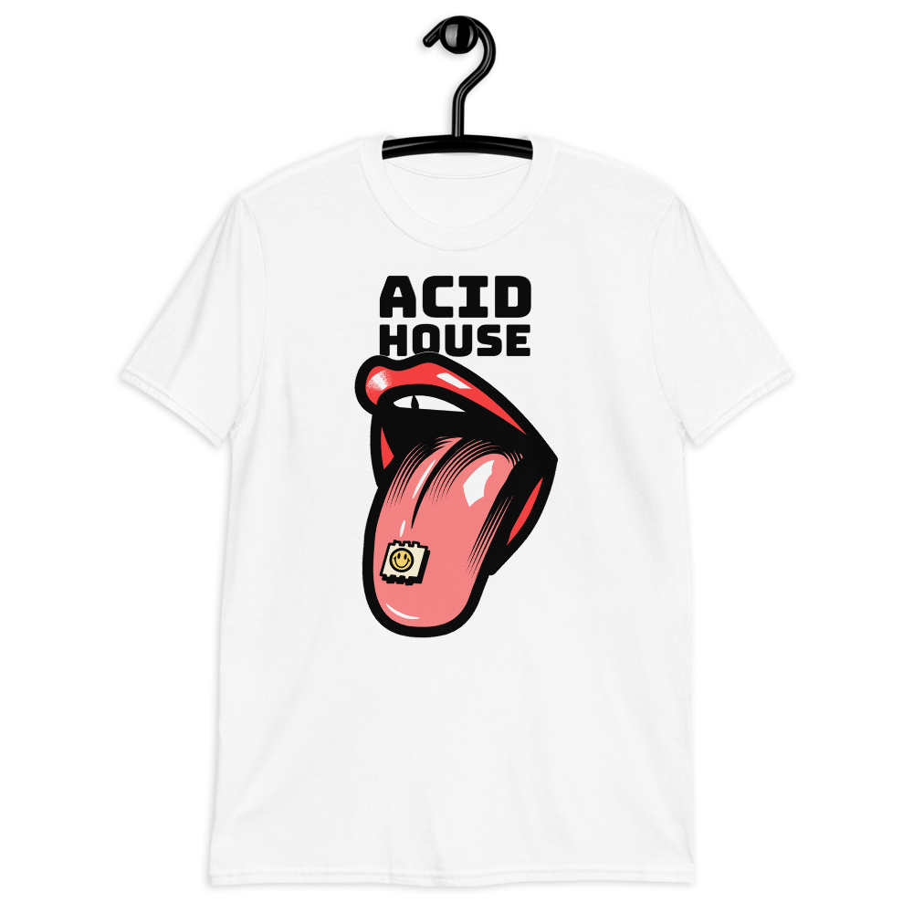 Short-Sleeve Unisex T-Shirt