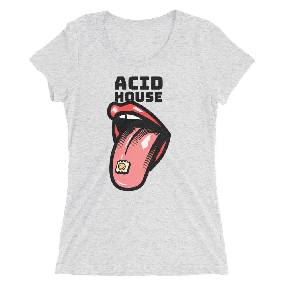 Ladies' short sleeve t-shirt