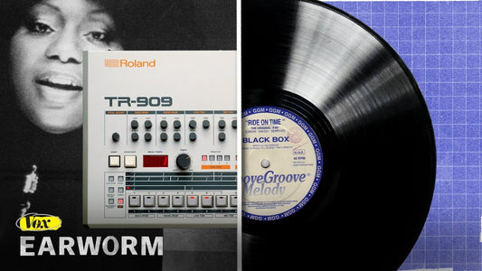 The ingredients of a classic house track