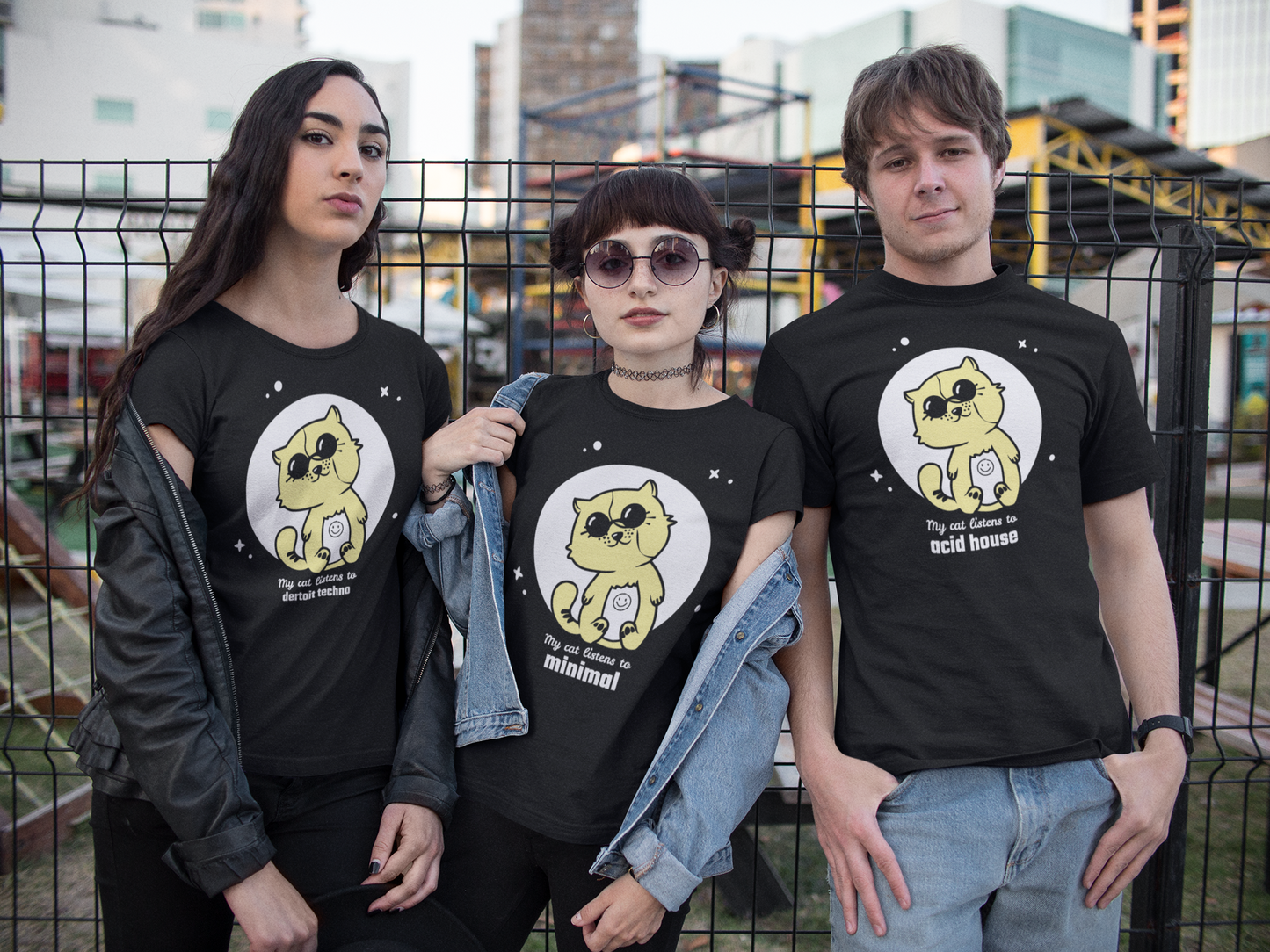 Ladies' short sleeve t-shirt