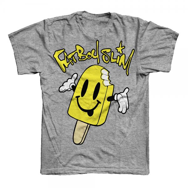 Fatboy Slim Official Shirts