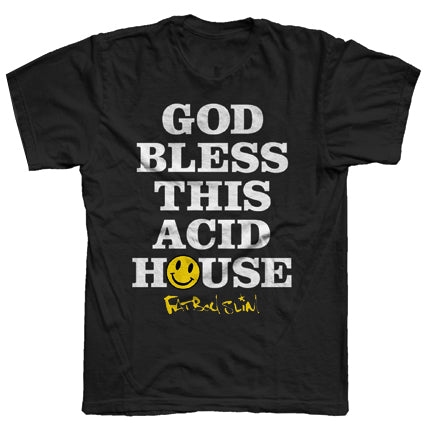 Fatboy Slim Official Shirts