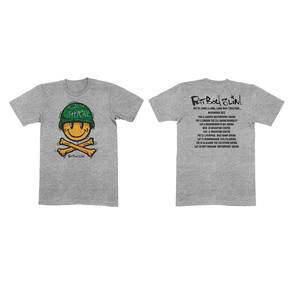 Fatboy Slim Official Shirts