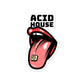 Acid house stickers