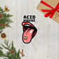 Acid house stickers