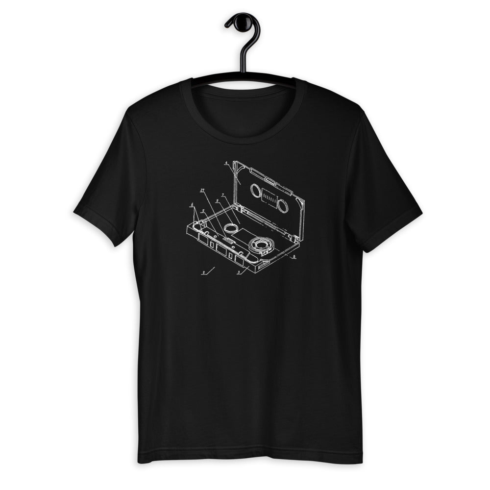 Cassette Tape - Unisex T-Shirt