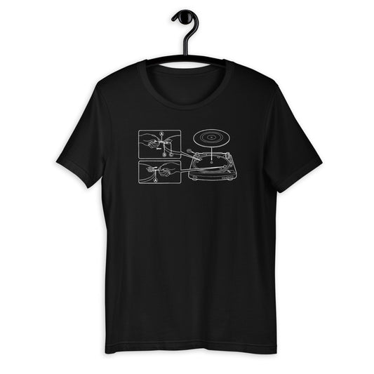 Turntable - Unisex T-Shirt
