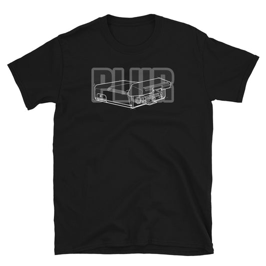 Car Radio Unisex T-Shirt