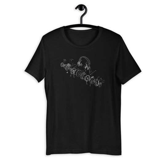 Headphones - Unisex T-Shirt