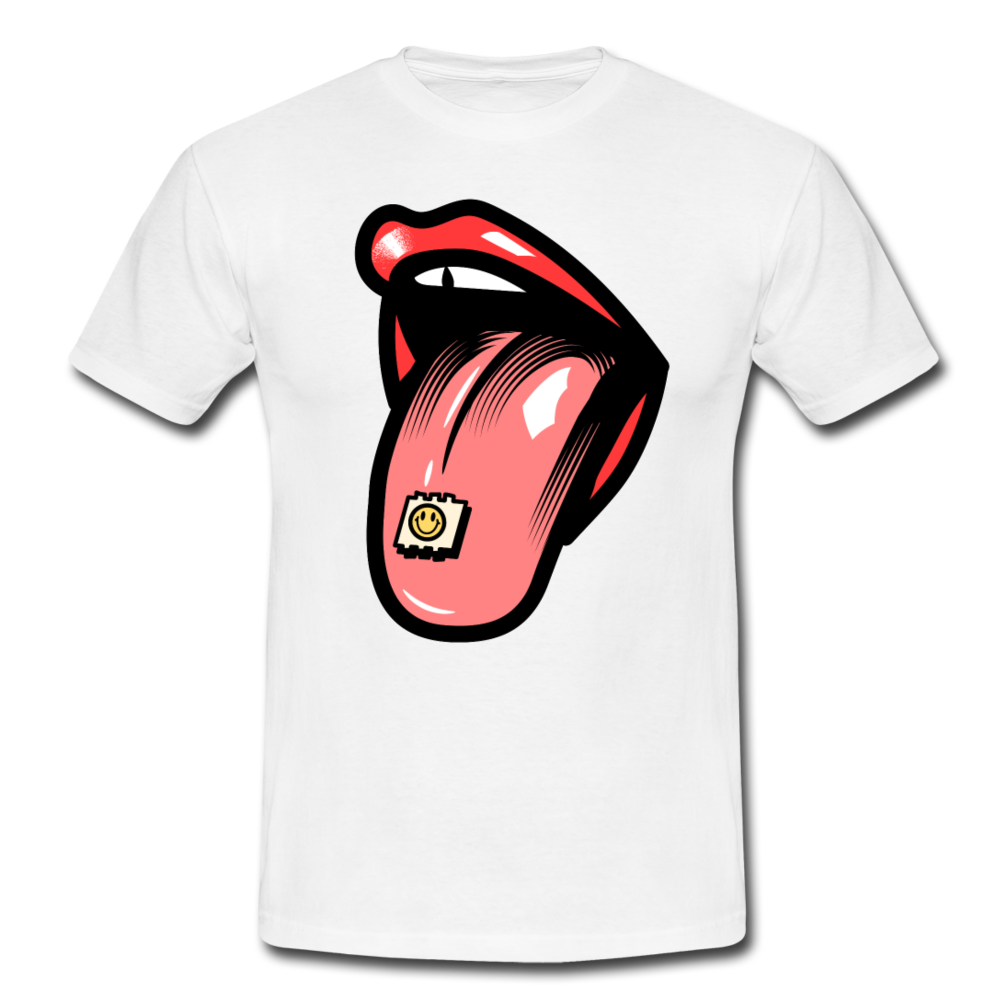 Men's T-Shirt - white