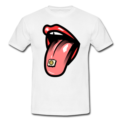 Men's T-Shirt - white