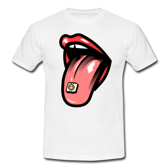 Men's T-Shirt - white