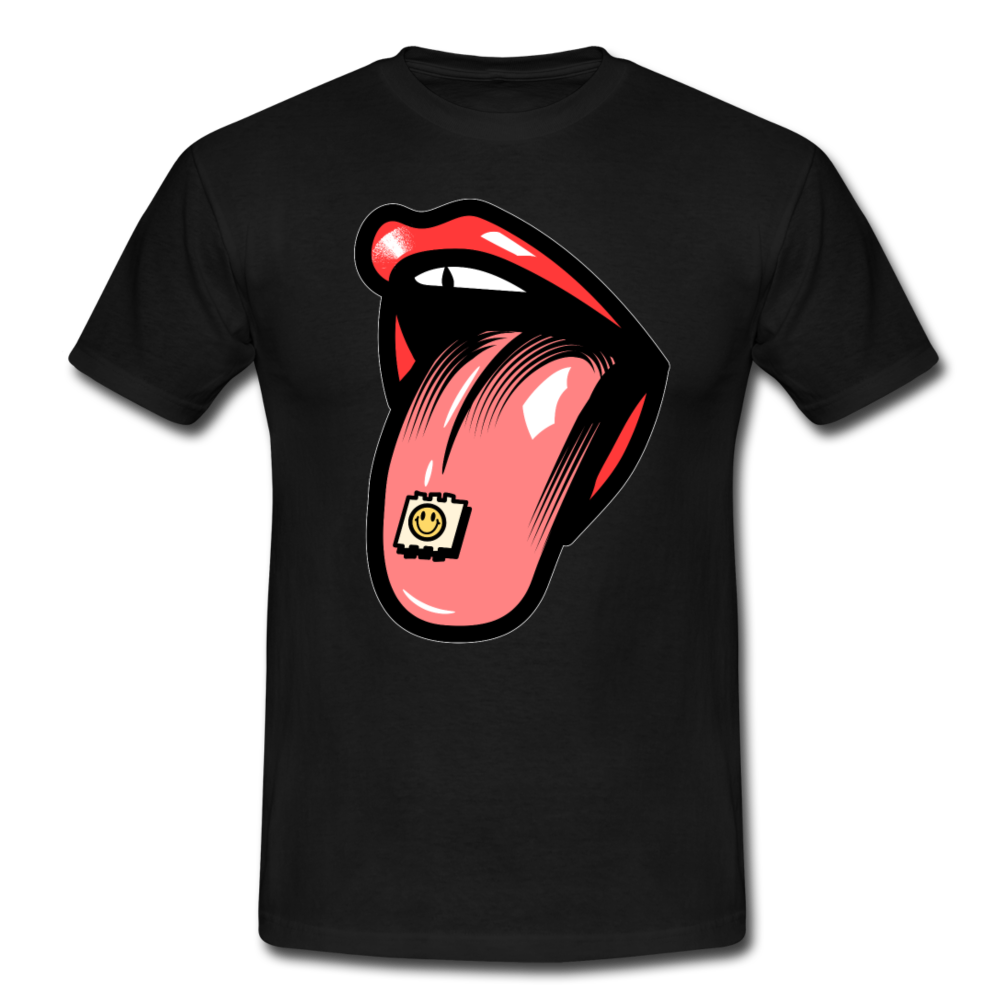 Men's T-Shirt - black