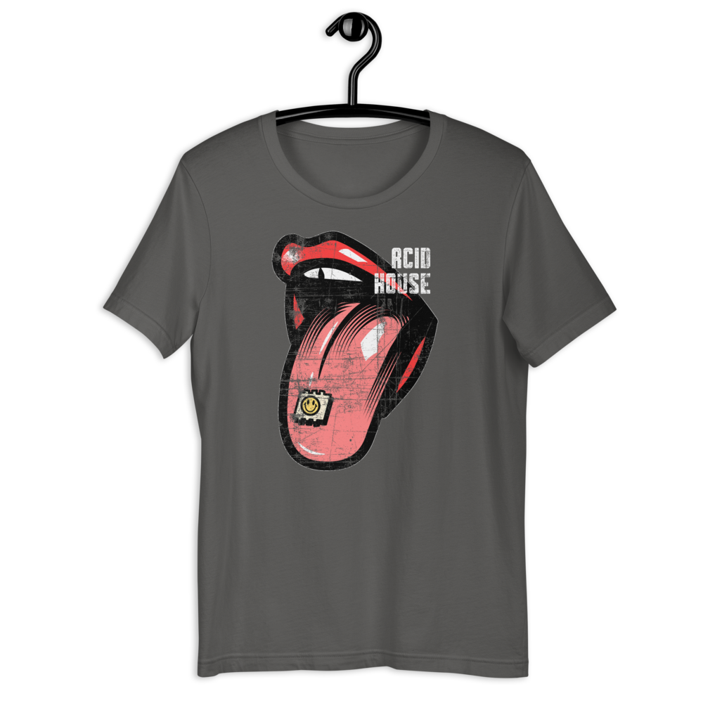 Combo: Acid House Unisex Shirt & Cocoon EP (download)