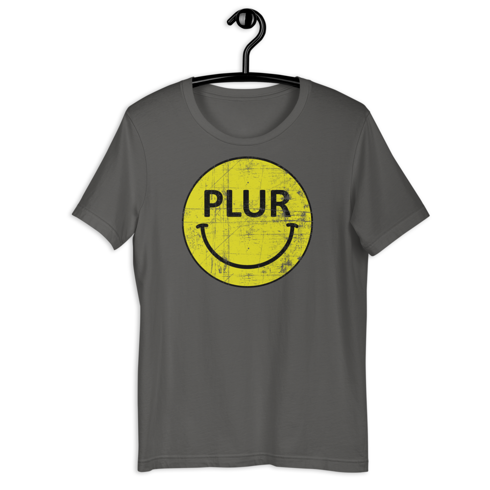 PLUR Smiley