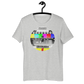 TR-909 / Test Screen / Unisex Shirt