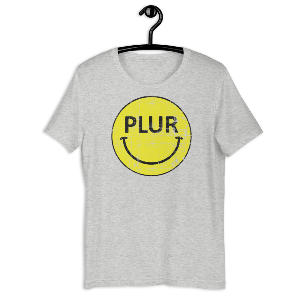PLUR Smiley