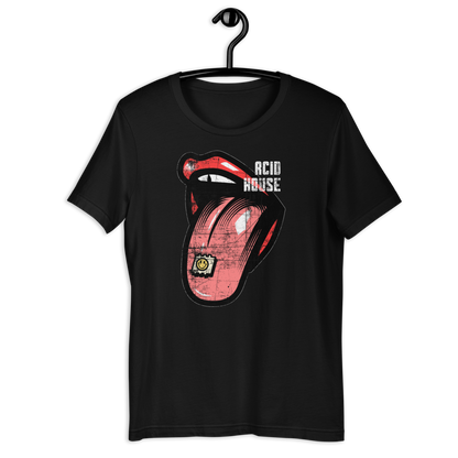 Combo: Acid House Unisex Shirt & Cocoon EP (download)