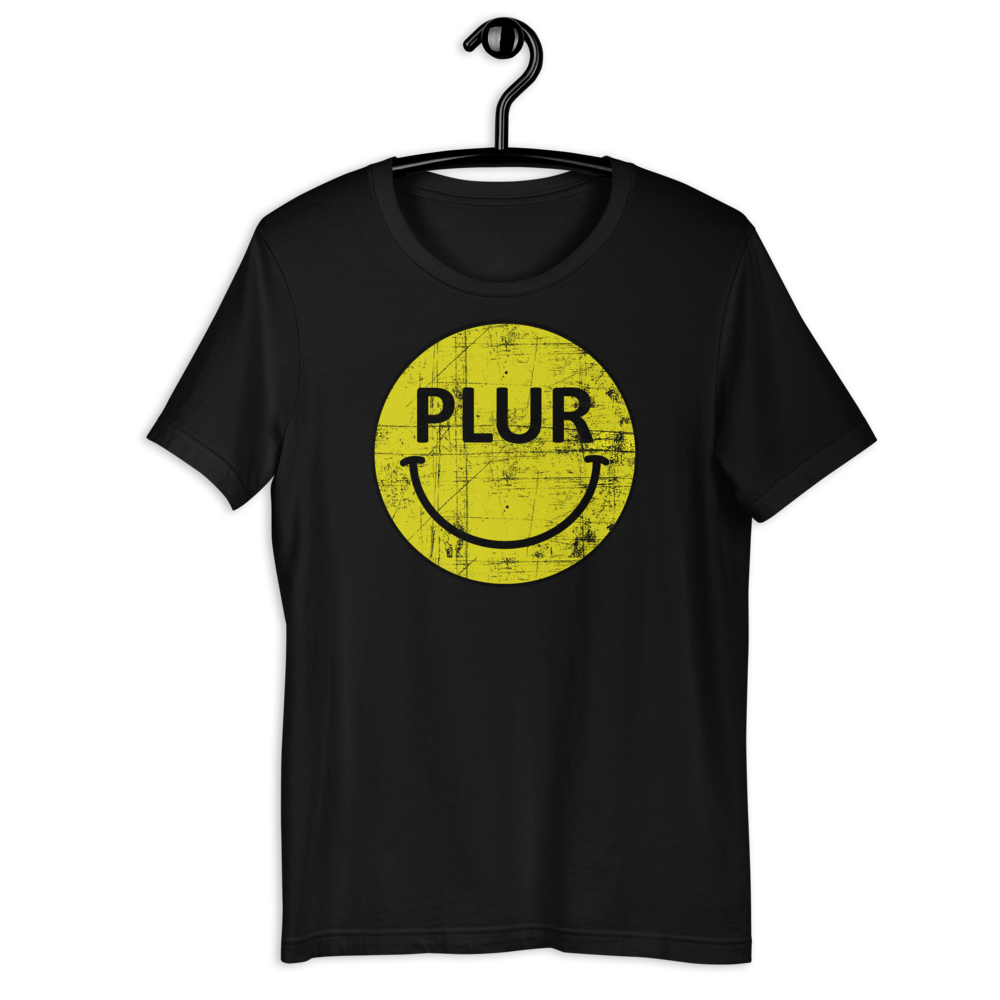 PLUR Smiley