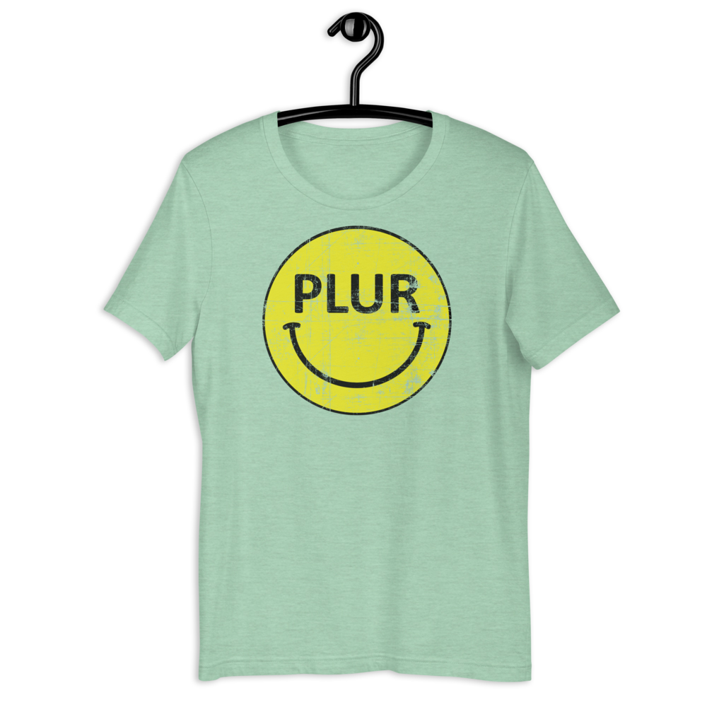 PLUR Smiley