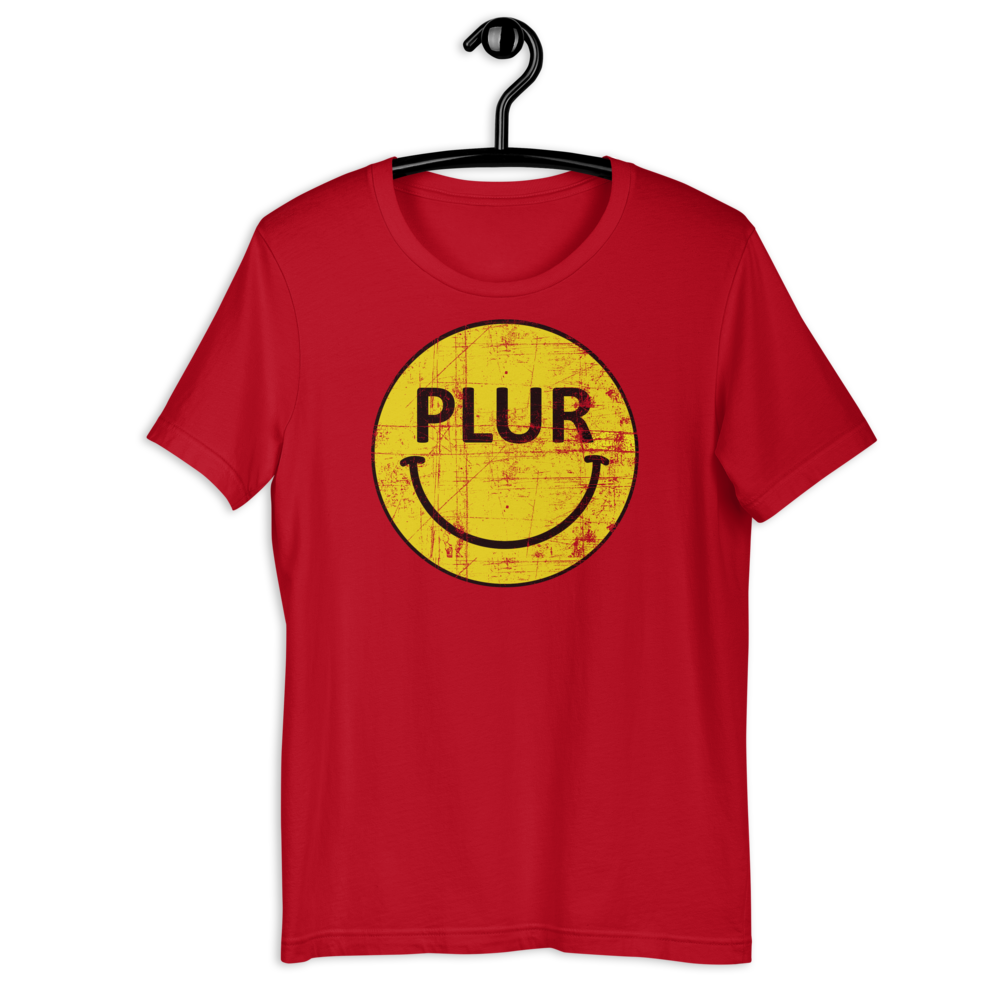 PLUR Smiley