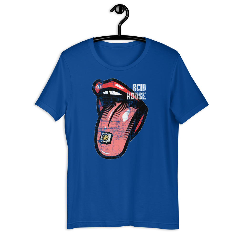 Combo: Acid House Unisex Shirt & Cocoon EP (download)