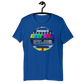 TR-909 / Test Screen / Unisex Shirt