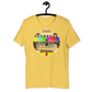 TR-909 / Test Screen / Unisex Shirt