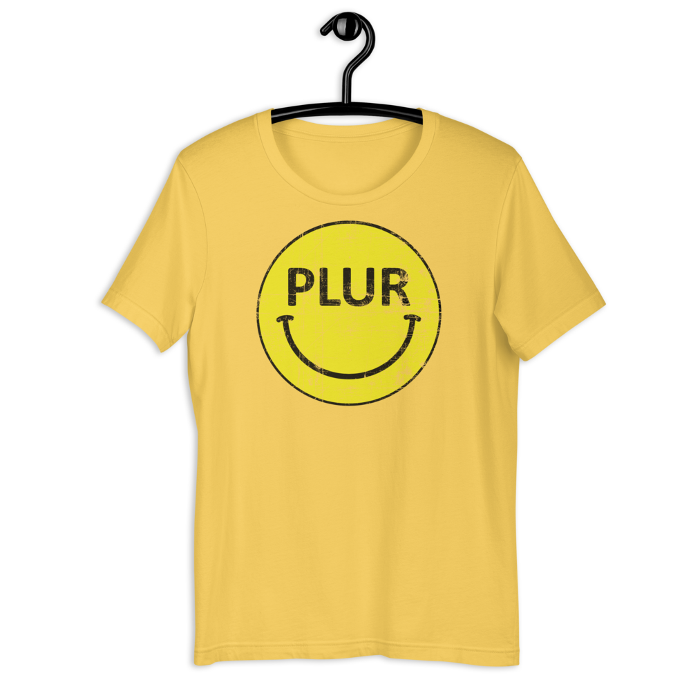 PLUR Smiley