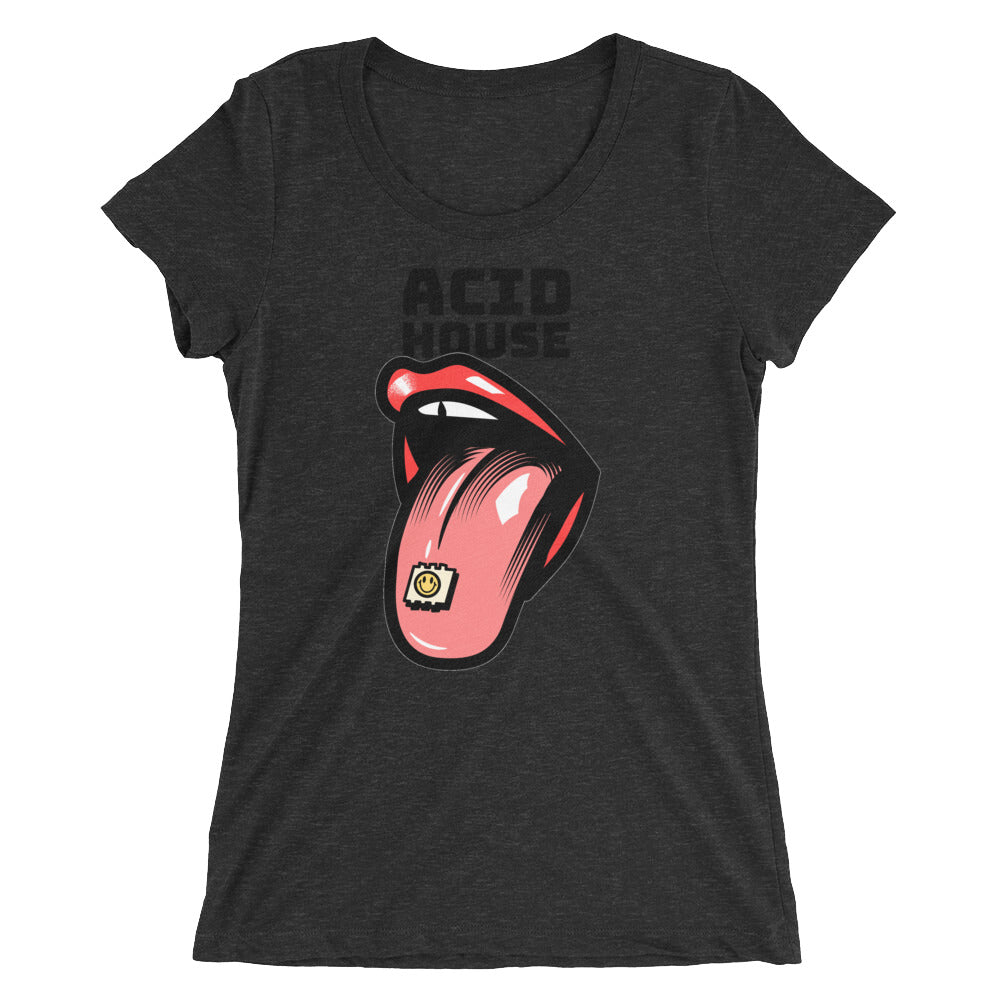 Ladies' short sleeve t-shirt