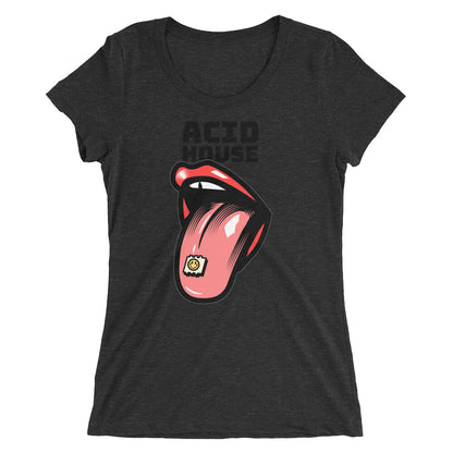 Ladies' short sleeve t-shirt