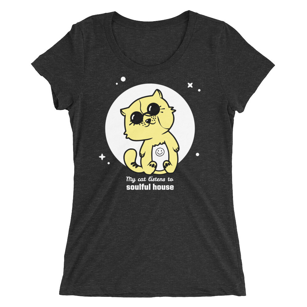 Ladies' short sleeve t-shirt