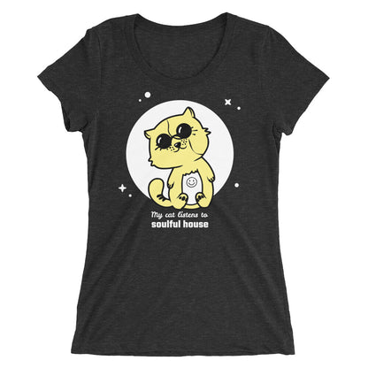 Ladies' short sleeve t-shirt